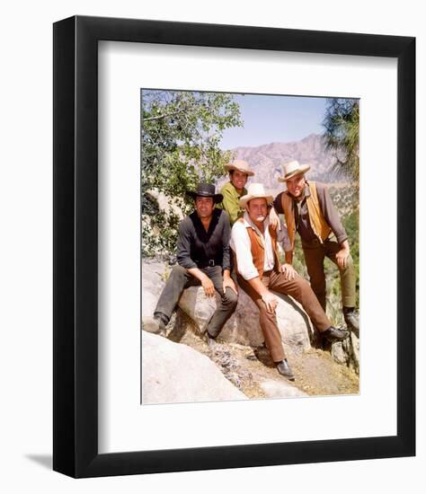 Bonanza-null-Framed Photo