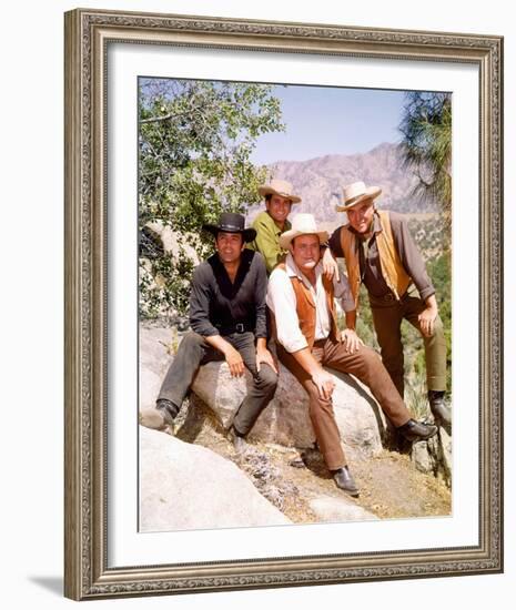 Bonanza-null-Framed Photo