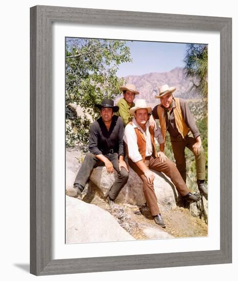 Bonanza-null-Framed Photo