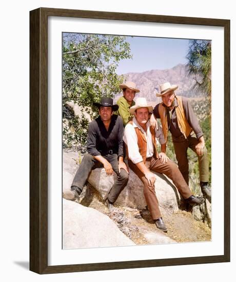 Bonanza-null-Framed Photo