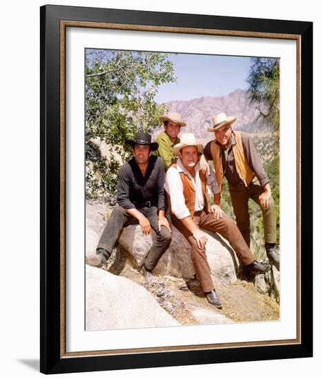 Bonanza-null-Framed Photo