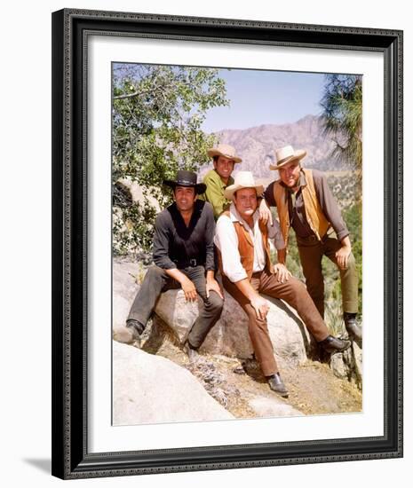 Bonanza-null-Framed Photo