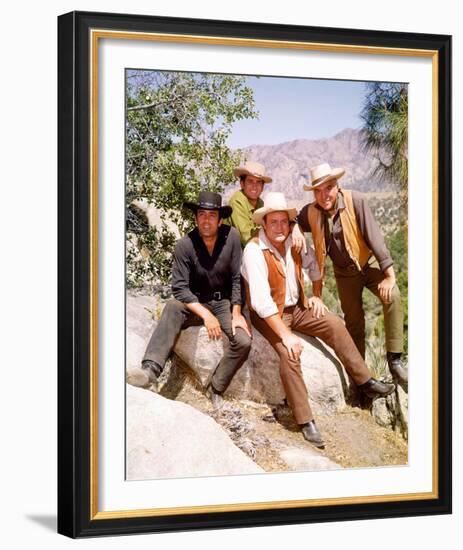 Bonanza-null-Framed Photo