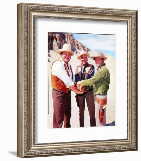 Bonanza-null-Framed Photo