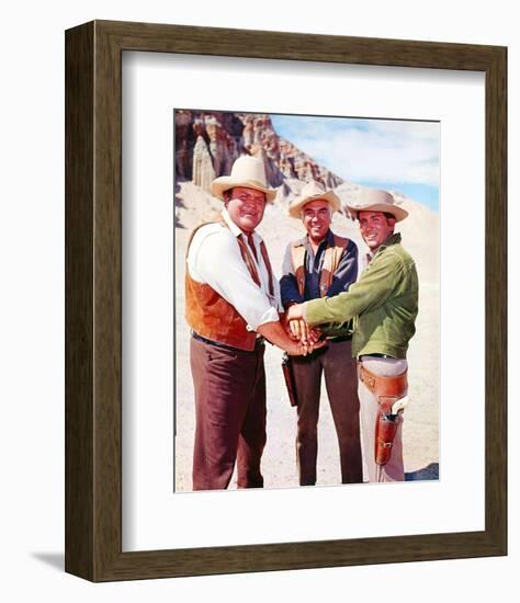 Bonanza-null-Framed Photo