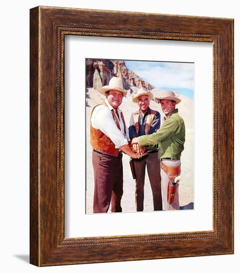 Bonanza-null-Framed Photo