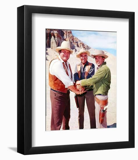 Bonanza-null-Framed Photo