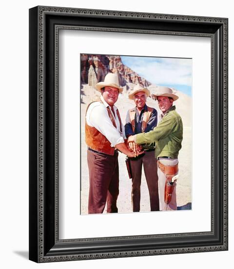 Bonanza-null-Framed Photo