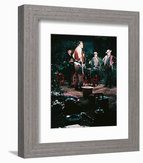 Bonanza-null-Framed Photo