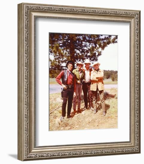 Bonanza-null-Framed Photo