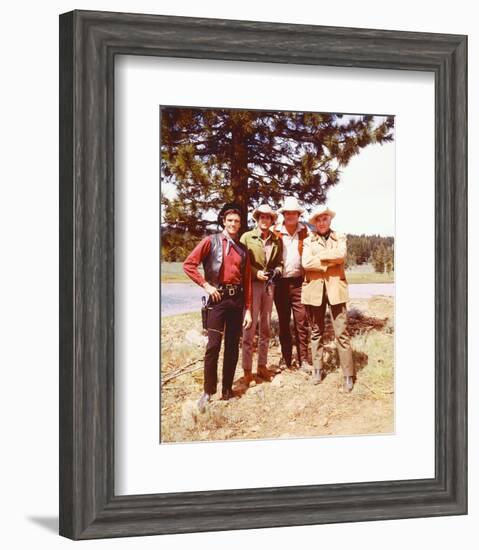 Bonanza-null-Framed Photo