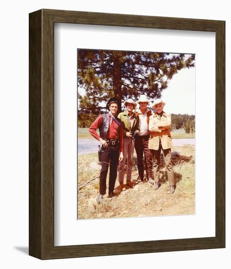 Bonanza-null-Framed Photo