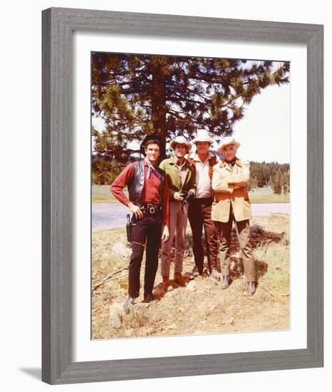 Bonanza-null-Framed Photo