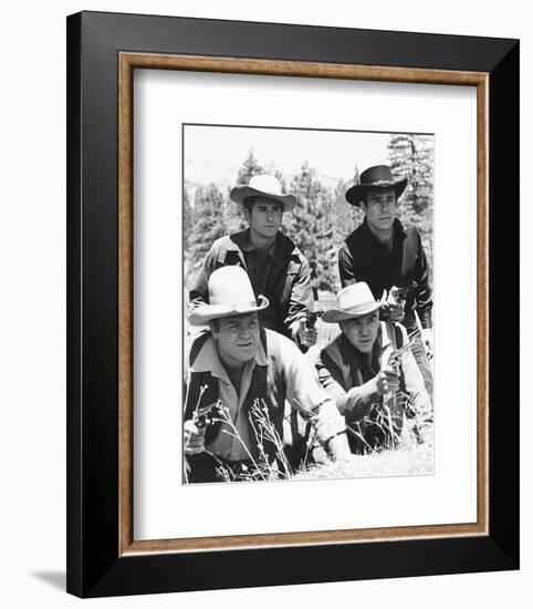 Bonanza-null-Framed Photo