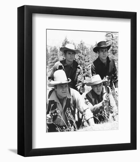 Bonanza-null-Framed Photo