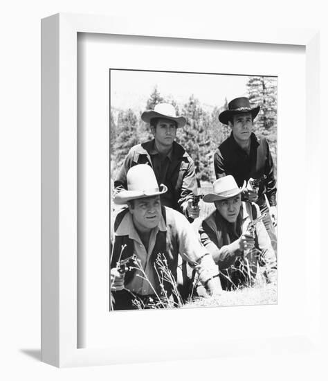 Bonanza-null-Framed Photo