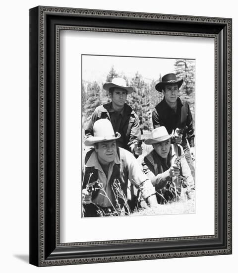 Bonanza--Framed Photo