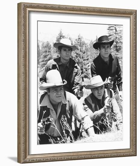 Bonanza-null-Framed Photo