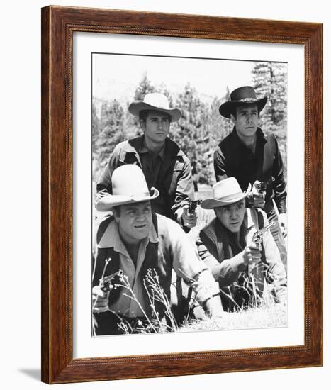 Bonanza-null-Framed Photo