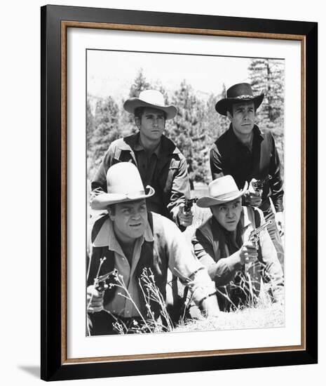 Bonanza-null-Framed Photo