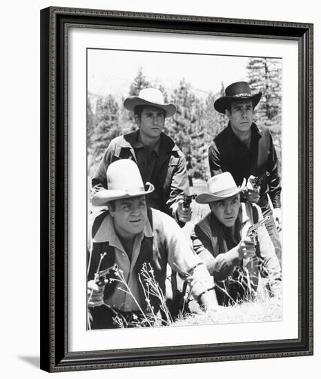 Bonanza-null-Framed Photo