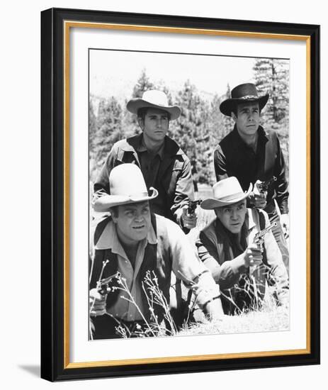 Bonanza-null-Framed Photo