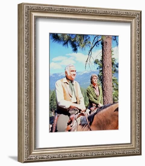 Bonanza-null-Framed Photo