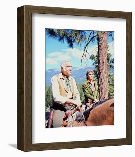 Bonanza-null-Framed Photo