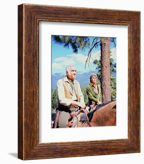 Bonanza-null-Framed Photo