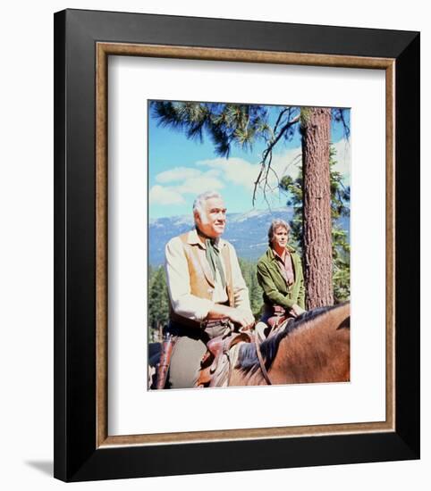 Bonanza-null-Framed Photo