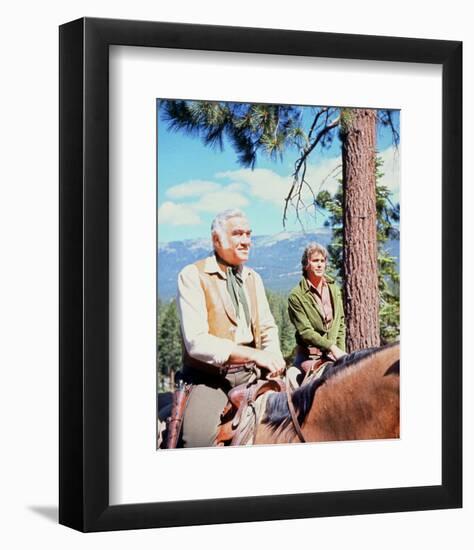 Bonanza-null-Framed Photo