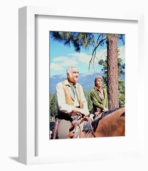 Bonanza-null-Framed Photo