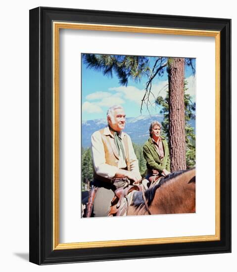 Bonanza-null-Framed Photo