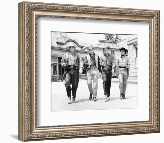 Bonanza-null-Framed Photo