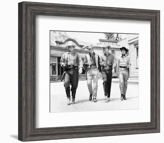 Bonanza-null-Framed Photo