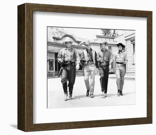 Bonanza-null-Framed Photo