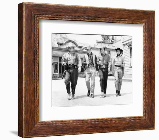 Bonanza-null-Framed Photo