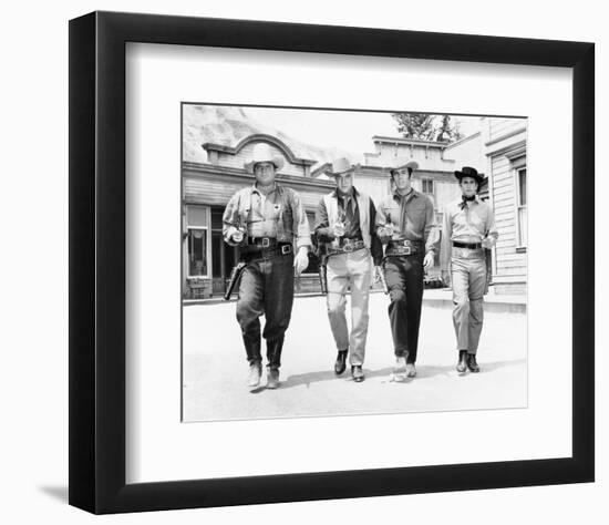 Bonanza-null-Framed Photo