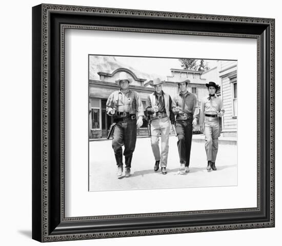 Bonanza-null-Framed Photo