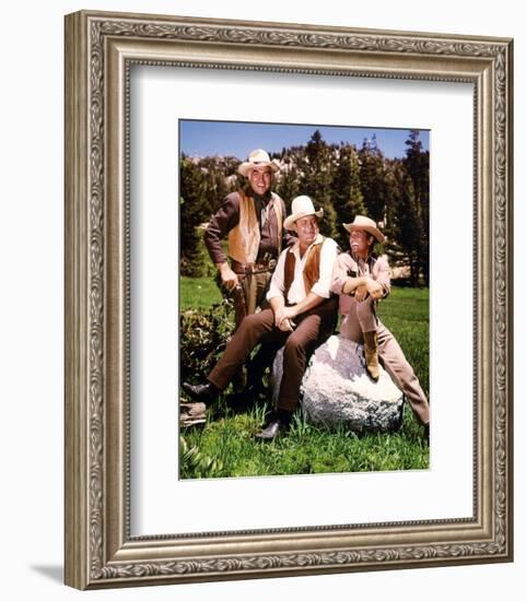 Bonanza-null-Framed Photo