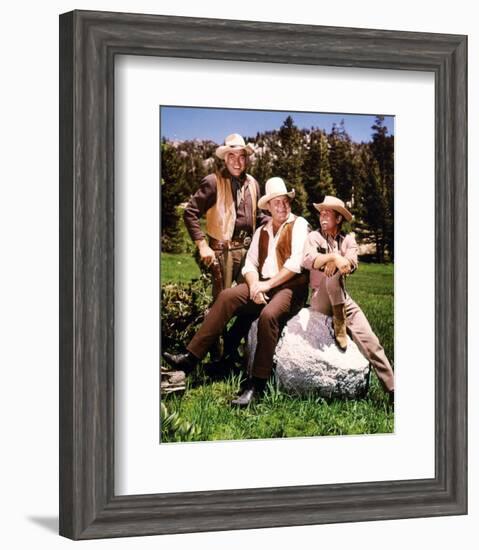 Bonanza-null-Framed Photo