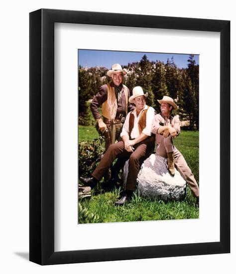 Bonanza-null-Framed Photo