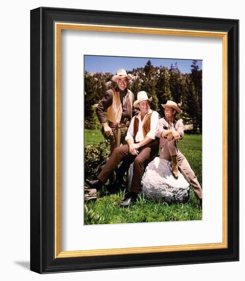 Bonanza-null-Framed Photo