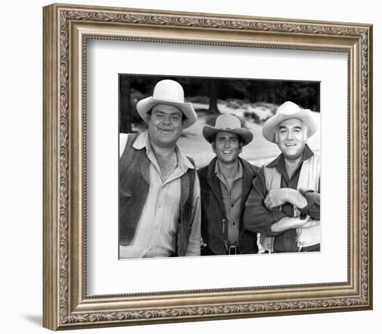 Bonanza-null-Framed Photo