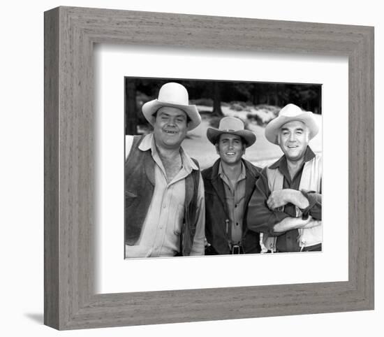 Bonanza-null-Framed Photo