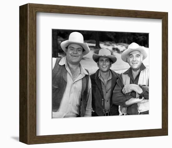 Bonanza-null-Framed Photo