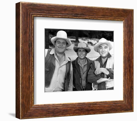 Bonanza-null-Framed Photo