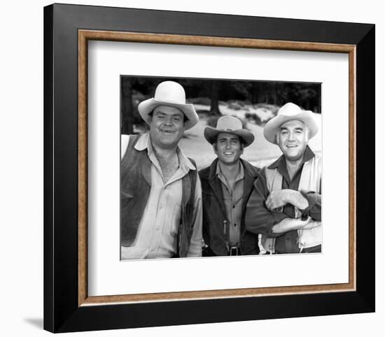 Bonanza-null-Framed Photo