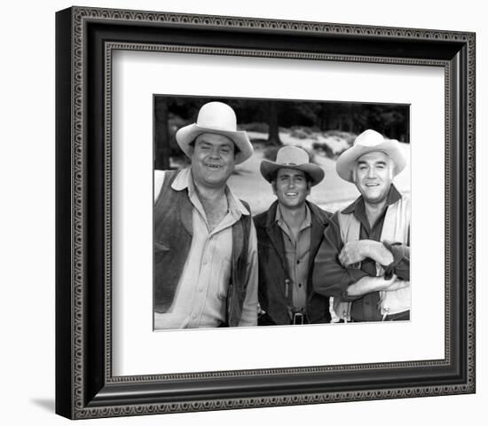 Bonanza-null-Framed Photo