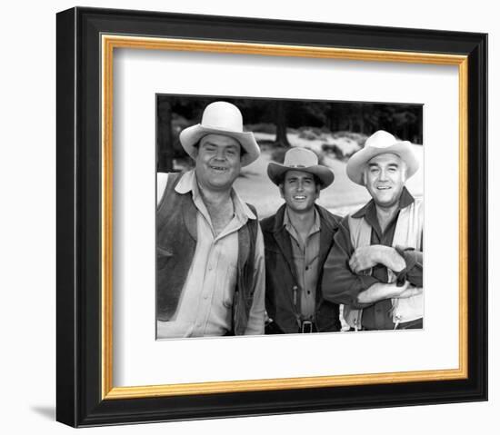 Bonanza-null-Framed Photo